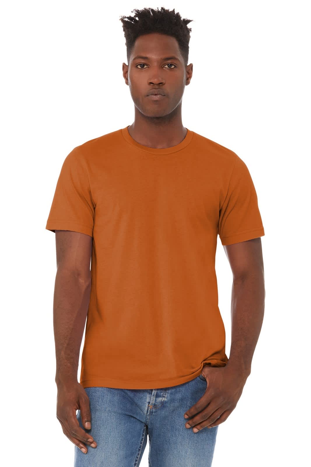 BELLA+CANVAS  Unisex Jersey Short Sleeve Tee