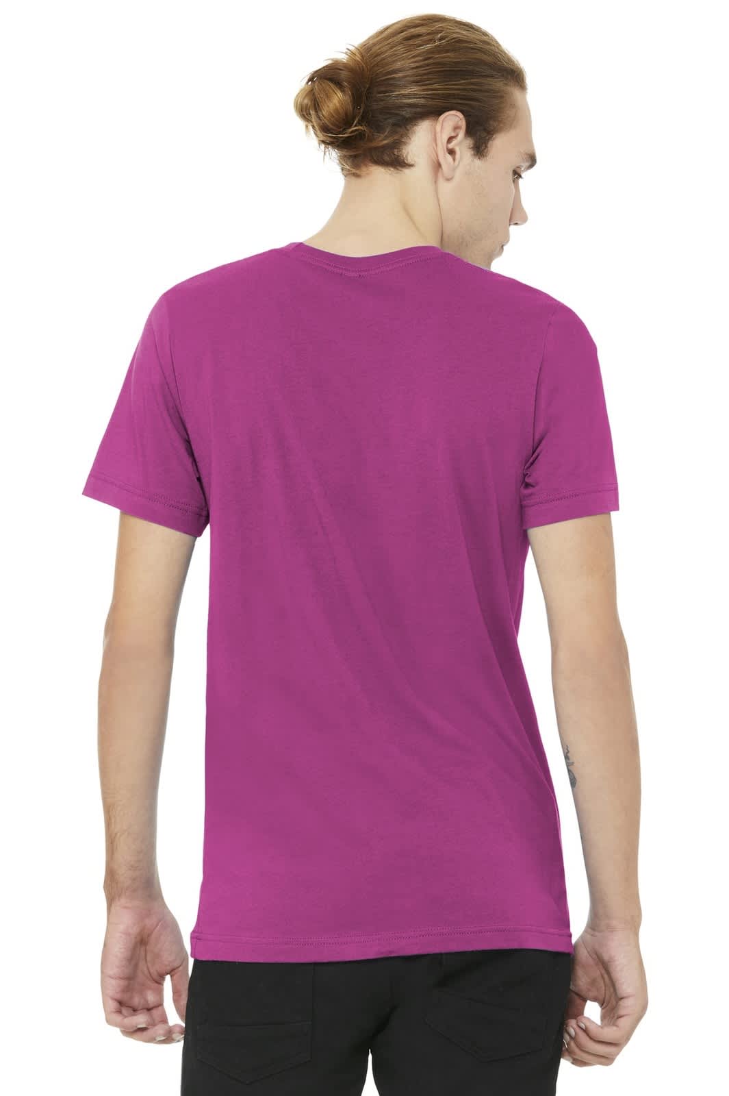 BELLA+CANVAS  Unisex Jersey Short Sleeve Tee