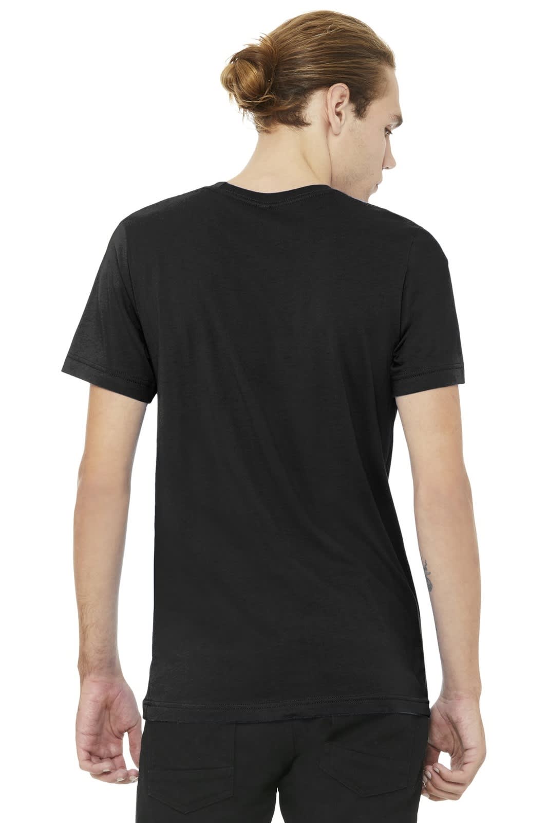 BELLA+CANVAS  Unisex Jersey Short Sleeve Tee