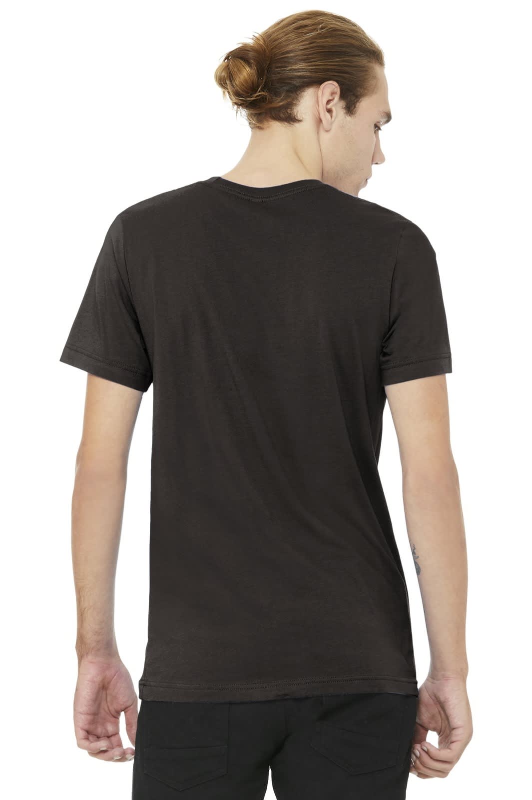 BELLA+CANVAS  Unisex Jersey Short Sleeve Tee