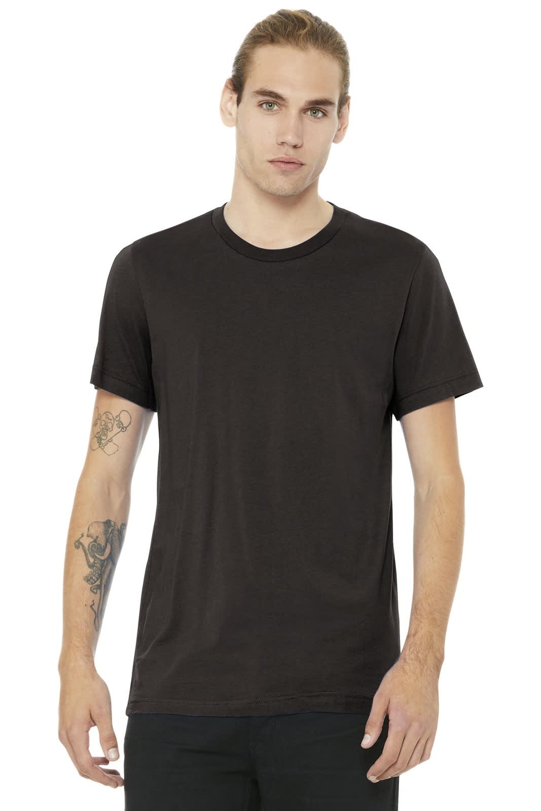 BELLA+CANVAS  Unisex Jersey Short Sleeve Tee