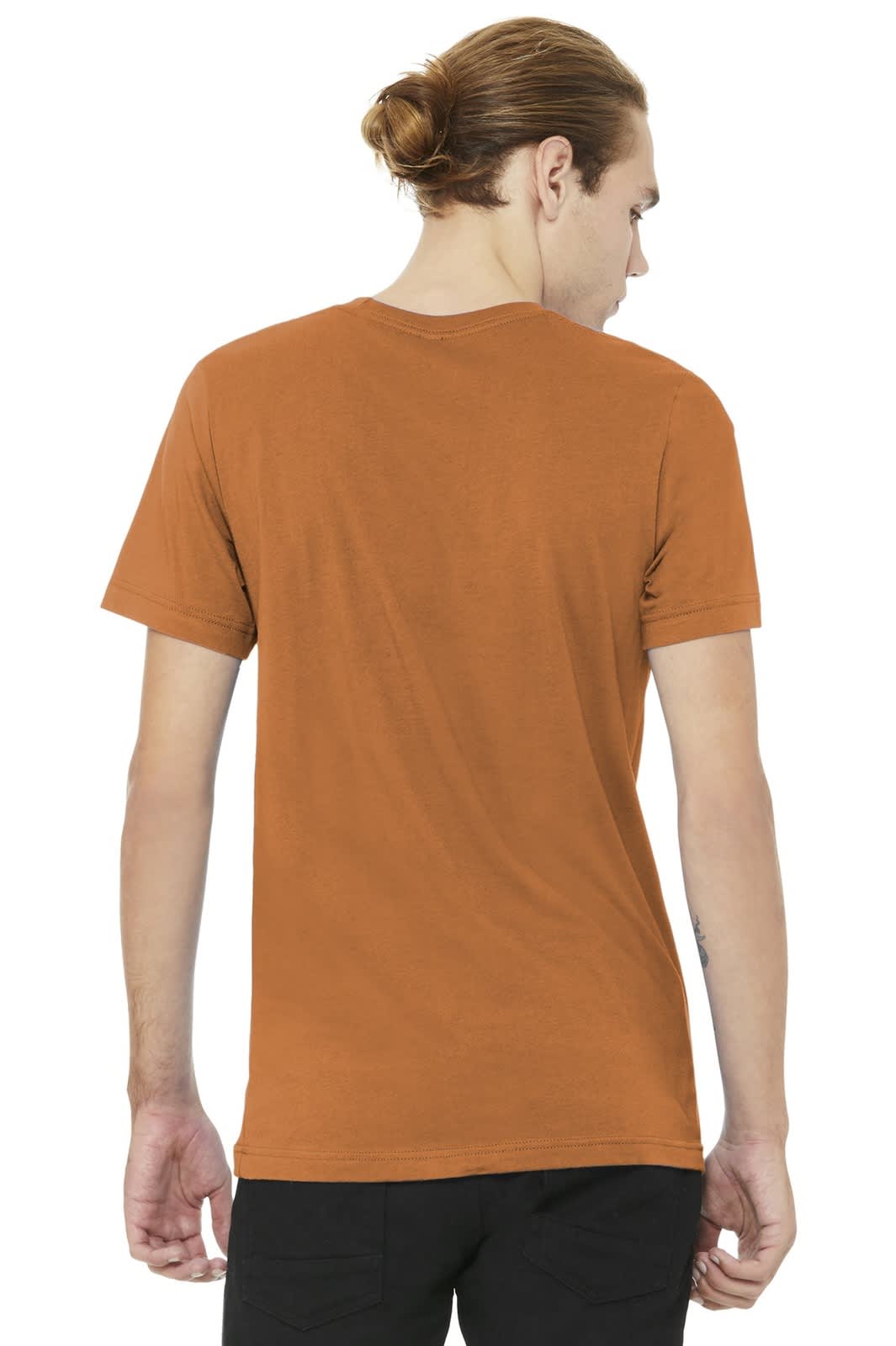 BELLA+CANVAS  Unisex Jersey Short Sleeve Tee