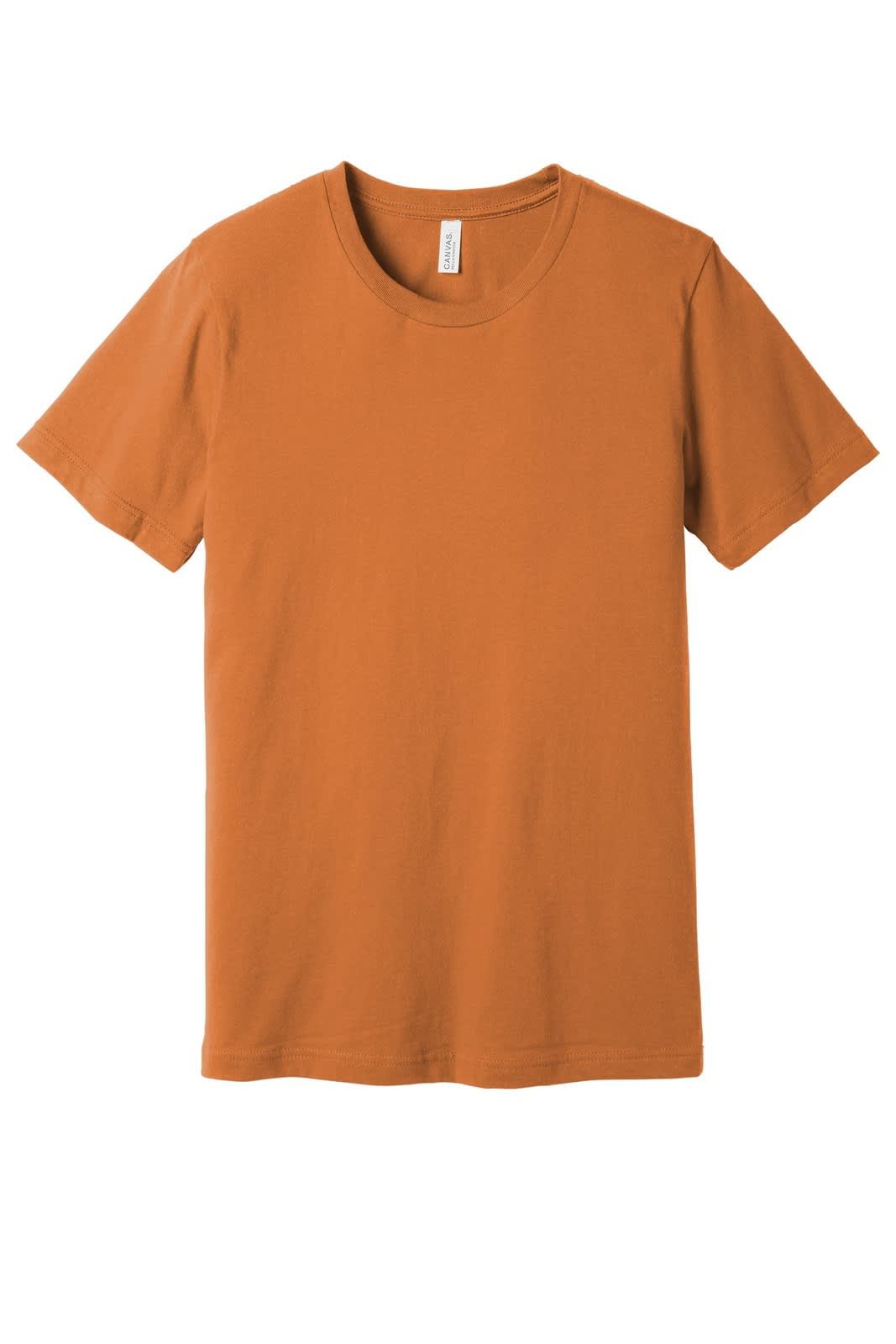 BELLA+CANVAS  Unisex Jersey Short Sleeve Tee