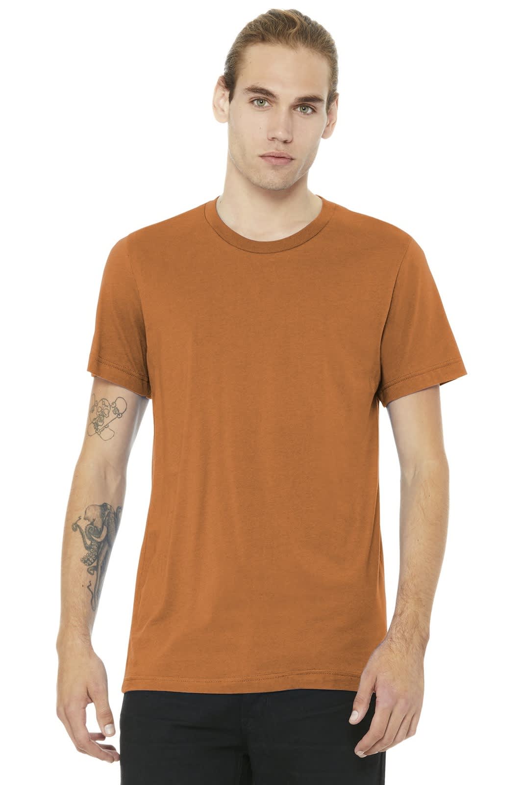 BELLA+CANVAS  Unisex Jersey Short Sleeve Tee