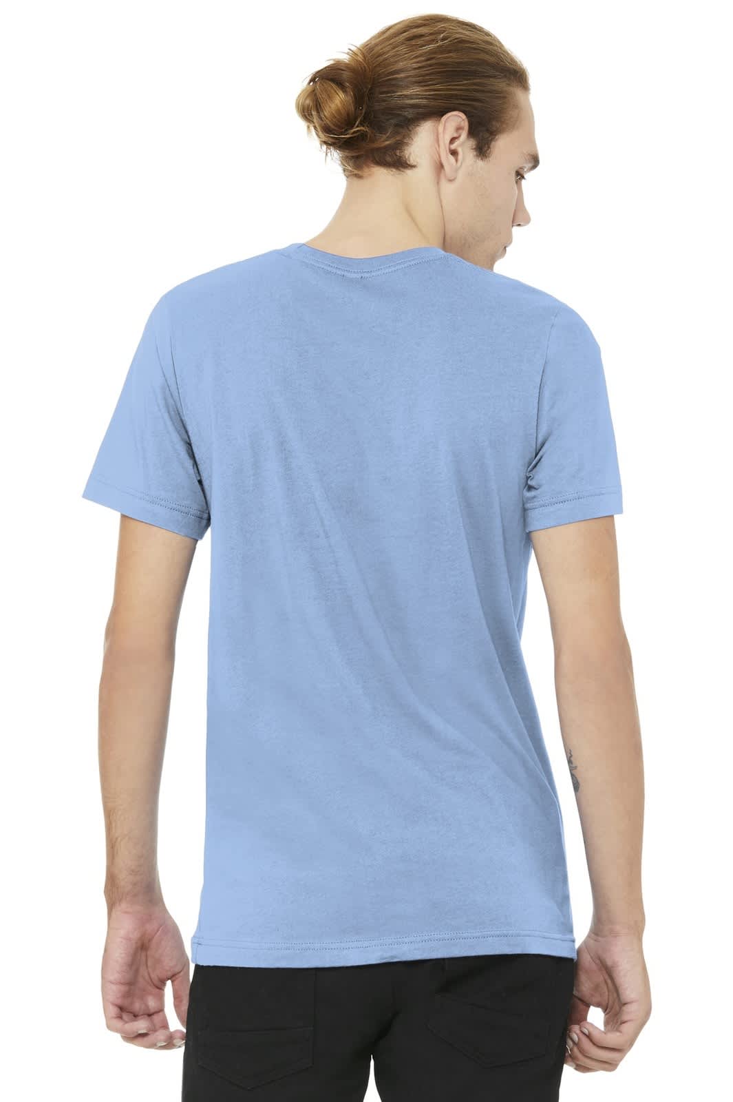 BELLA+CANVAS  Unisex Jersey Short Sleeve Tee