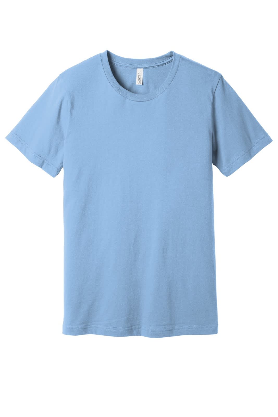 BELLA+CANVAS  Unisex Jersey Short Sleeve Tee
