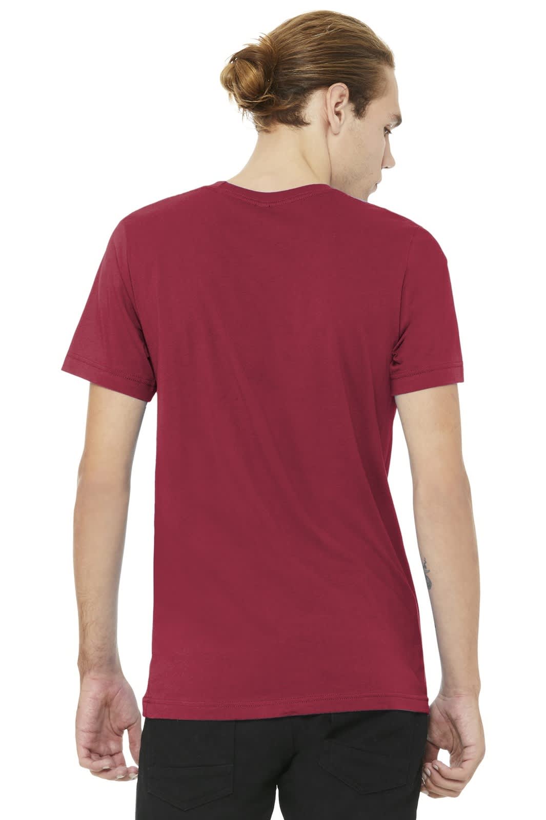 BELLA+CANVAS  Unisex Jersey Short Sleeve Tee