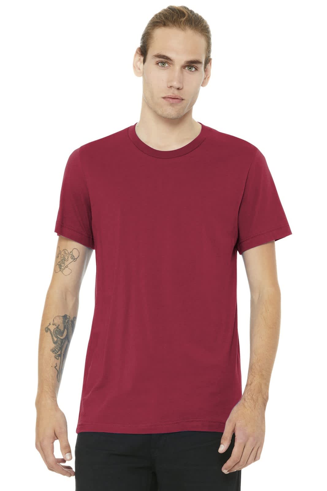 BELLA+CANVAS  Unisex Jersey Short Sleeve Tee