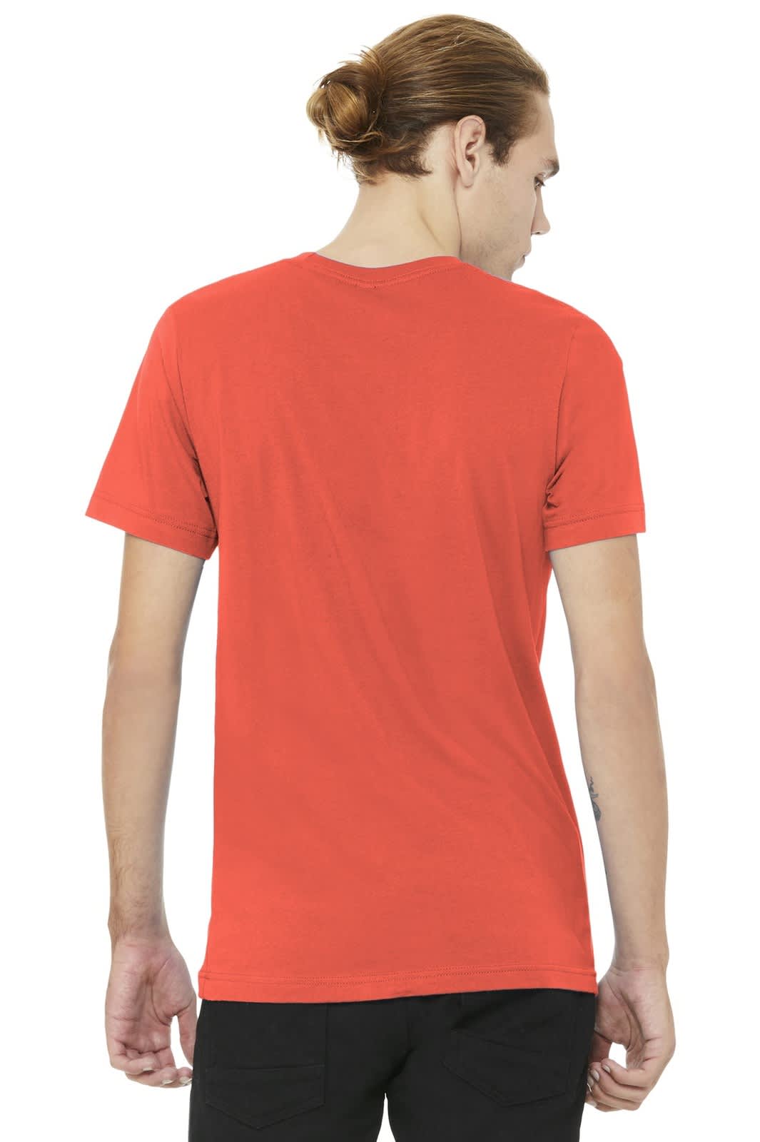 BELLA+CANVAS  Unisex Jersey Short Sleeve Tee