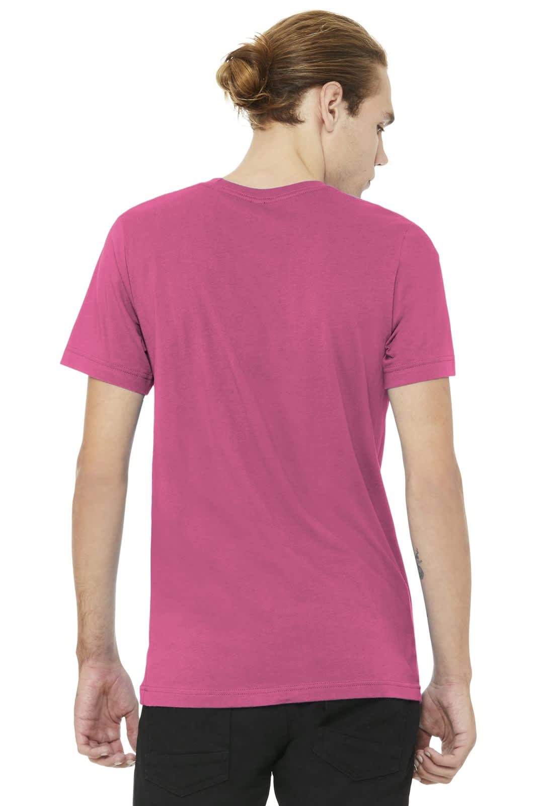 BELLA+CANVAS  Unisex Jersey Short Sleeve Tee