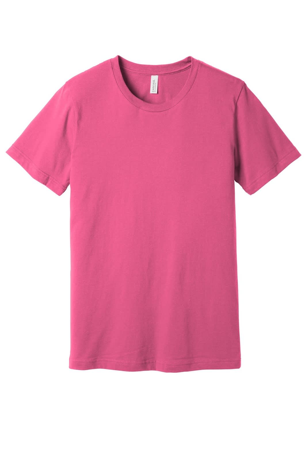 BELLA+CANVAS  Unisex Jersey Short Sleeve Tee