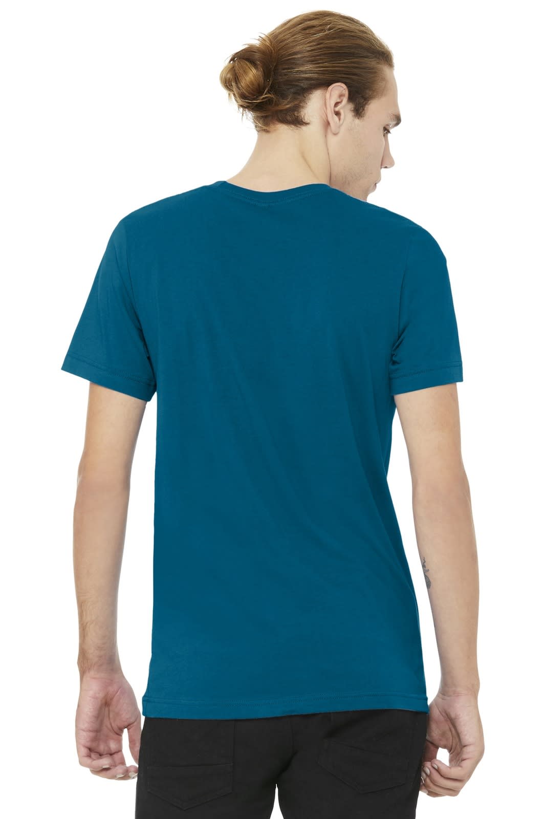 BELLA+CANVAS  Unisex Jersey Short Sleeve Tee