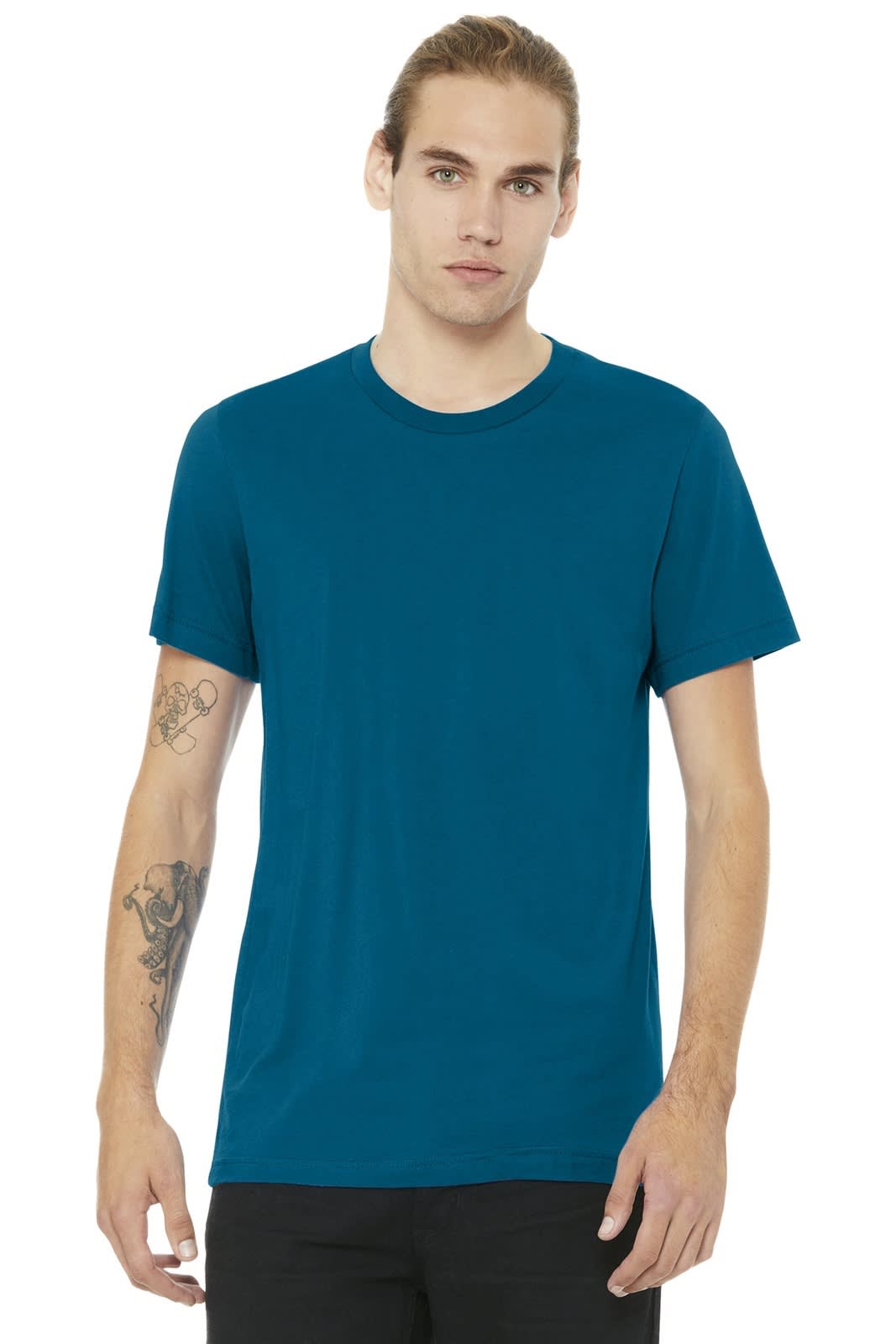 BELLA+CANVAS  Unisex Jersey Short Sleeve Tee