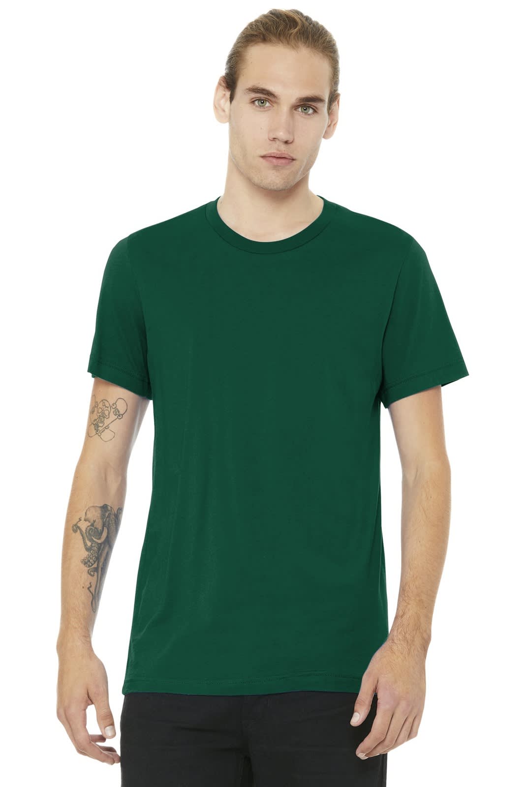 BELLA+CANVAS  Unisex Jersey Short Sleeve Tee