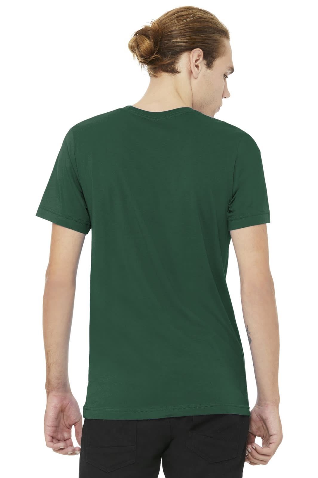 BELLA+CANVAS  Unisex Jersey Short Sleeve Tee