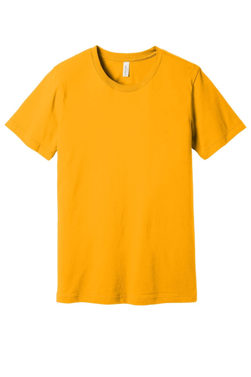 BELLA+CANVAS  Unisex Jersey Short Sleeve Tee