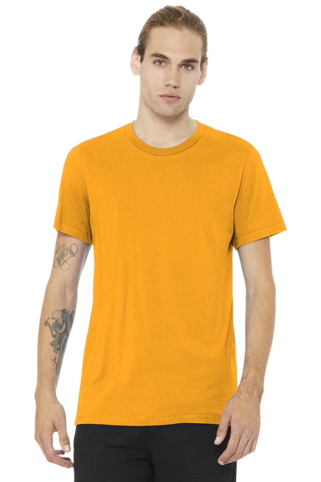BELLA+CANVAS  Unisex Jersey Short Sleeve Tee