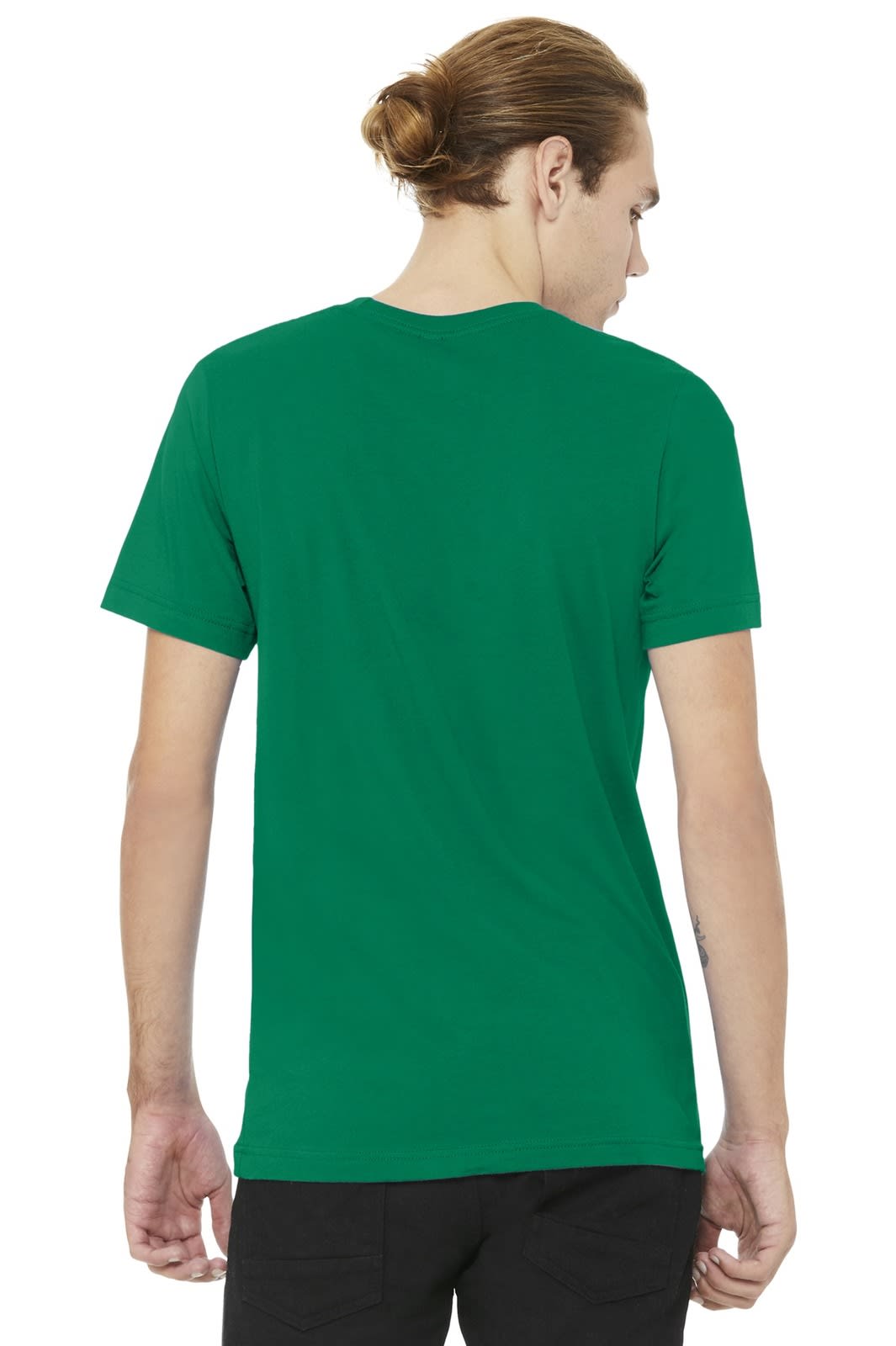 BELLA+CANVAS  Unisex Jersey Short Sleeve Tee