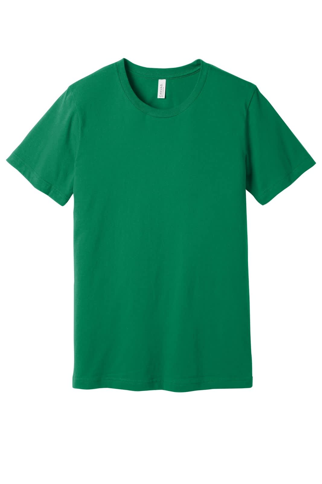 BELLA+CANVAS  Unisex Jersey Short Sleeve Tee