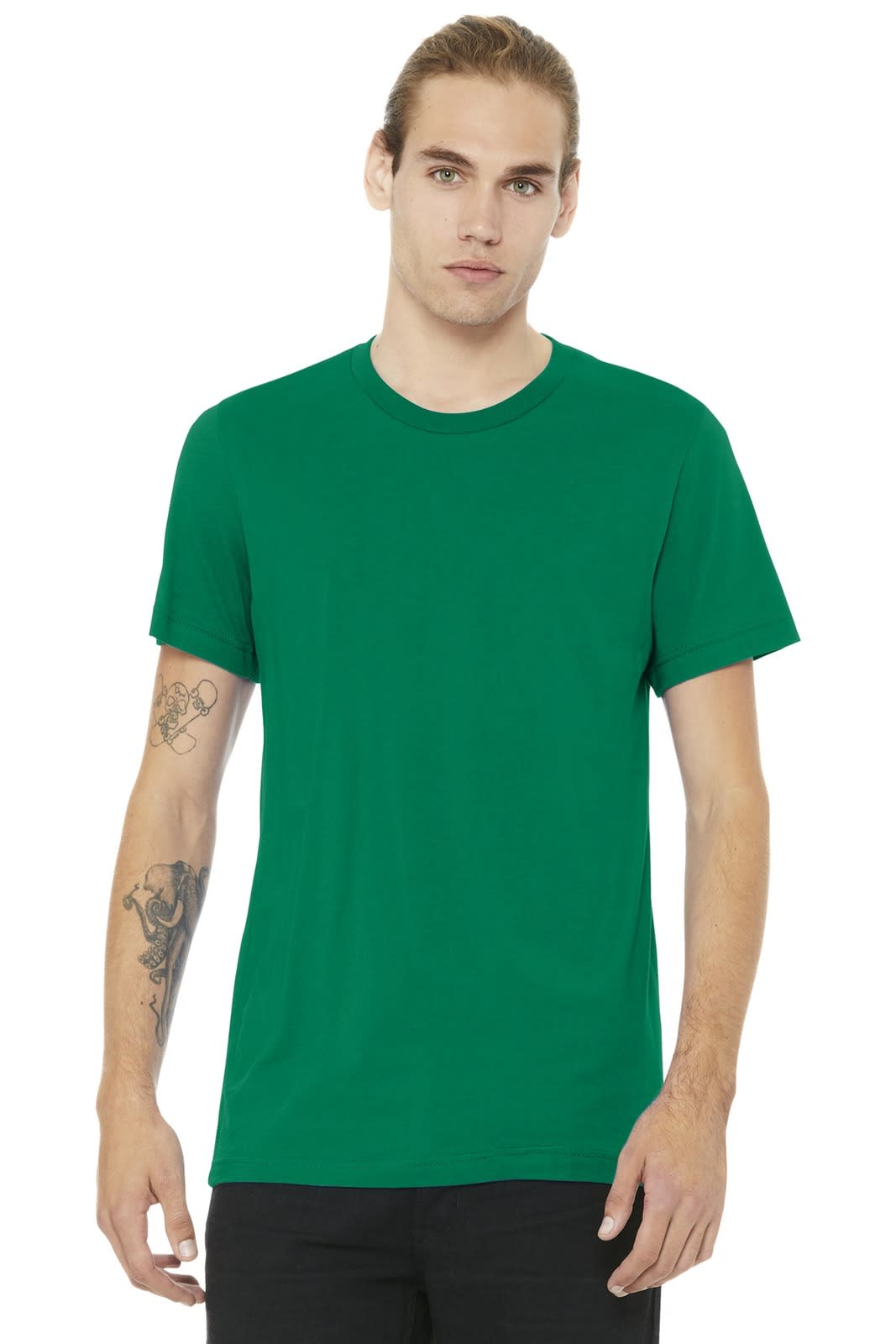 BELLA+CANVAS  Unisex Jersey Short Sleeve Tee