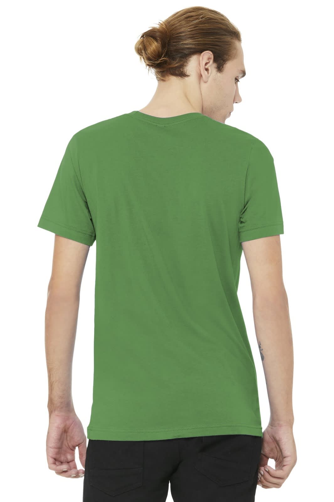 BELLA+CANVAS  Unisex Jersey Short Sleeve Tee