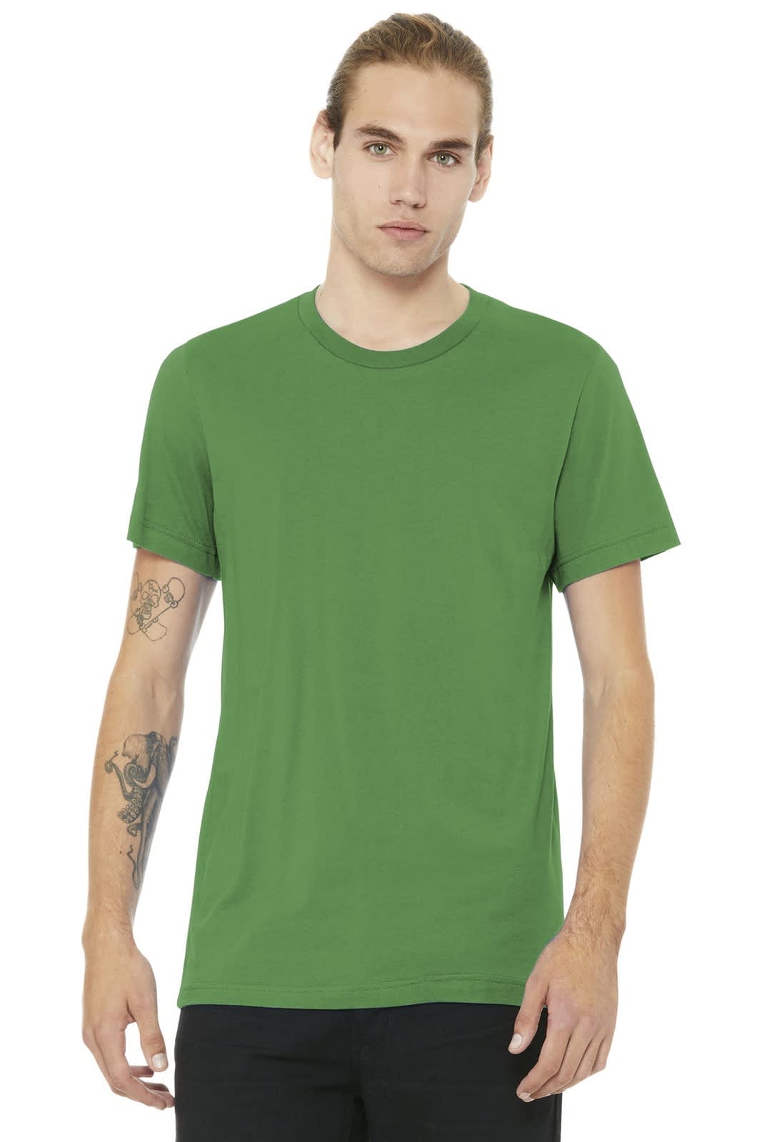 BELLA+CANVAS  Unisex Jersey Short Sleeve Tee