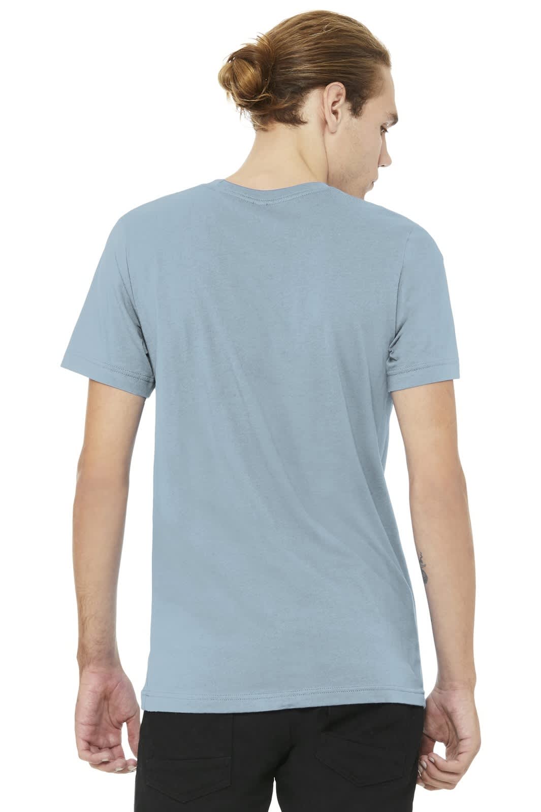 BELLA+CANVAS  Unisex Jersey Short Sleeve Tee