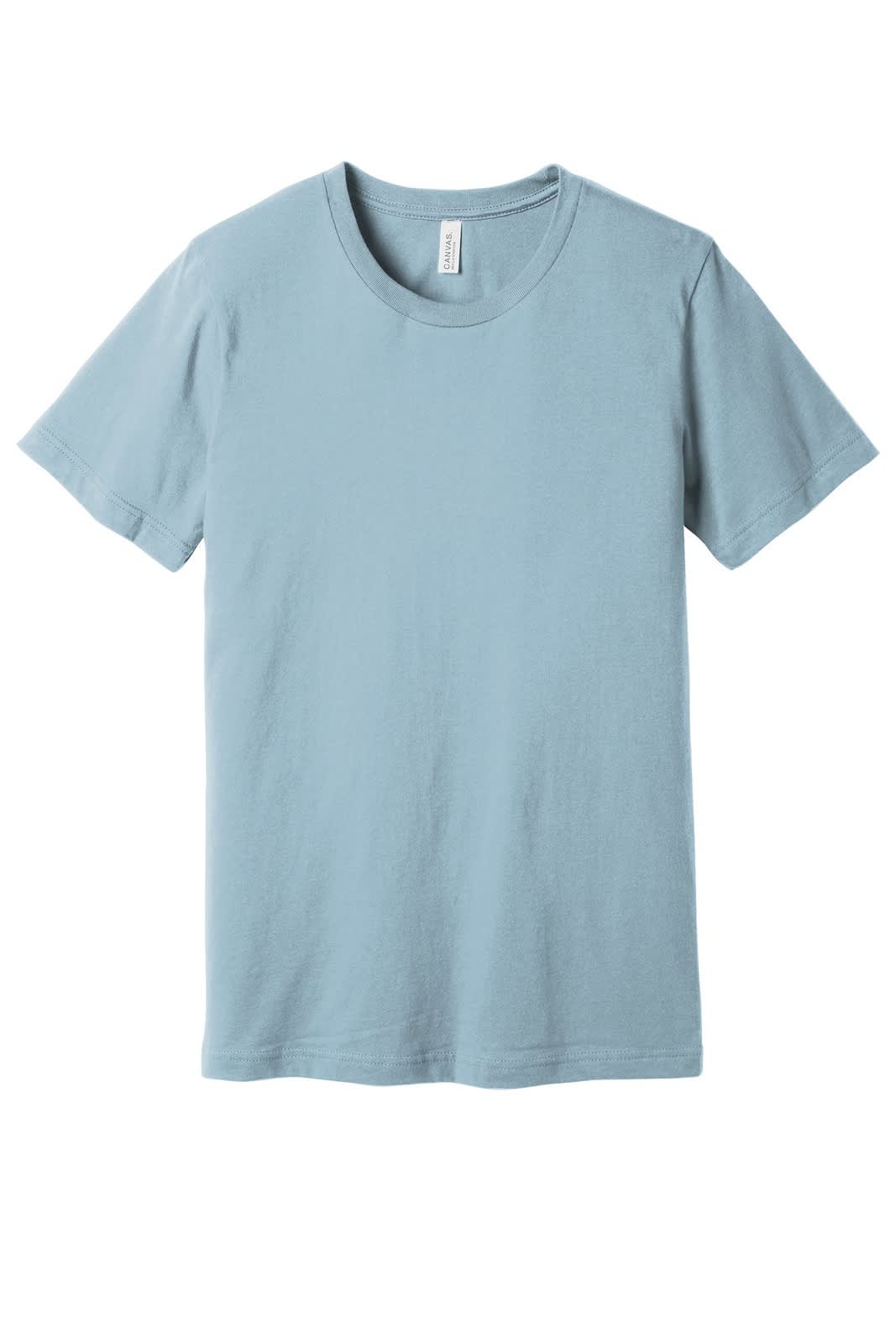 BELLA+CANVAS  Unisex Jersey Short Sleeve Tee