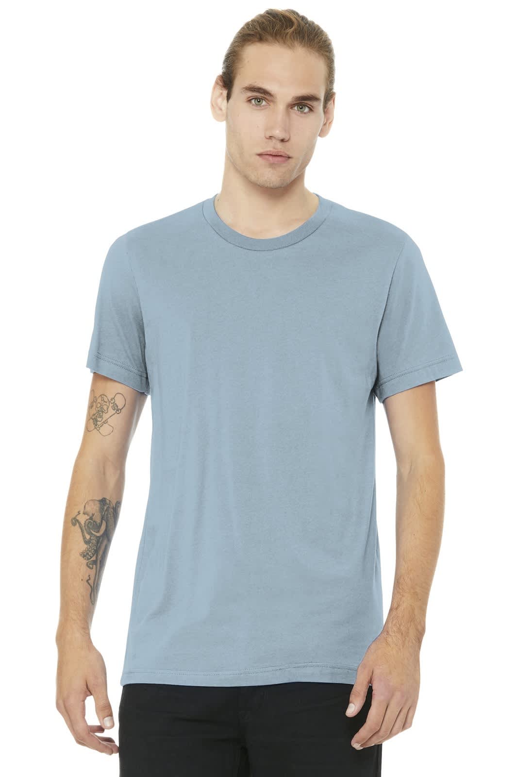 BELLA+CANVAS  Unisex Jersey Short Sleeve Tee
