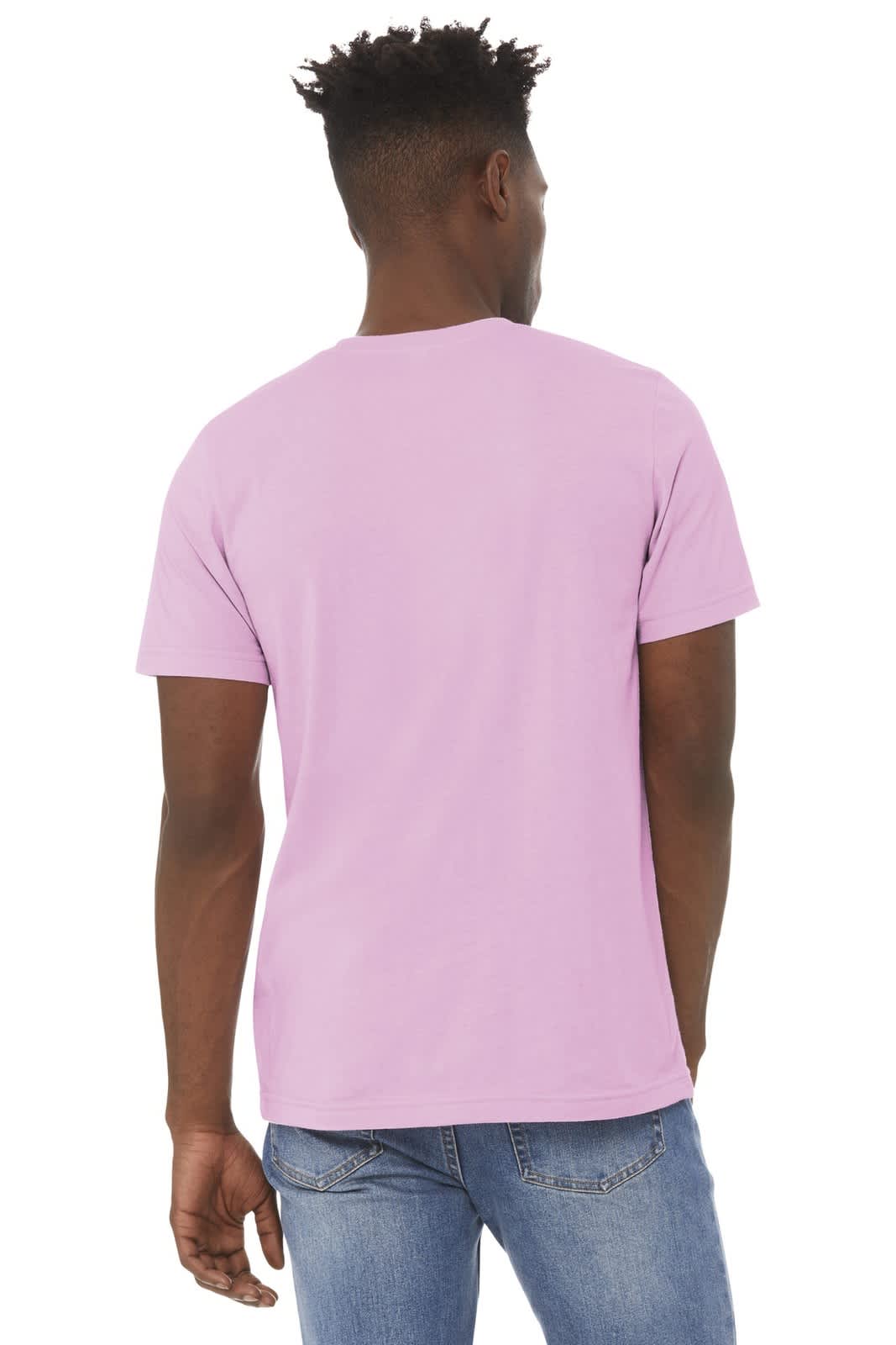 BELLA+CANVAS  Unisex Jersey Short Sleeve Tee
