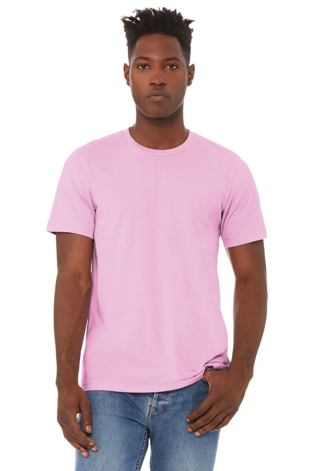 BELLA+CANVAS  Unisex Jersey Short Sleeve Tee
