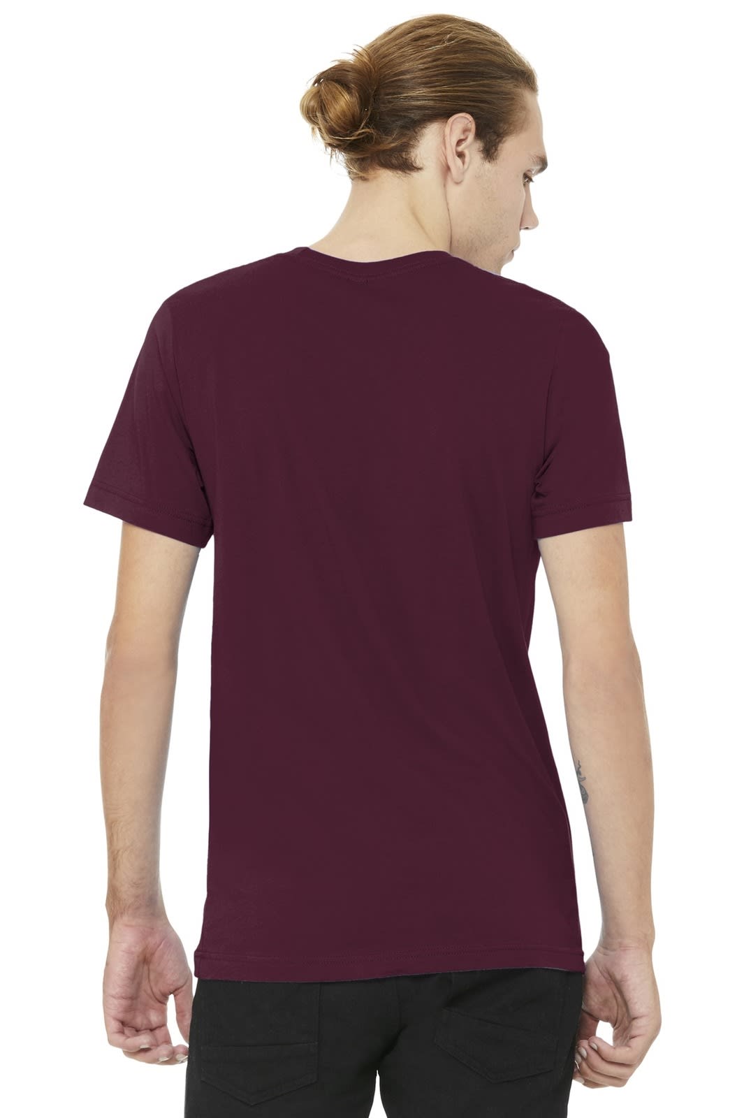 BELLA+CANVAS  Unisex Jersey Short Sleeve Tee