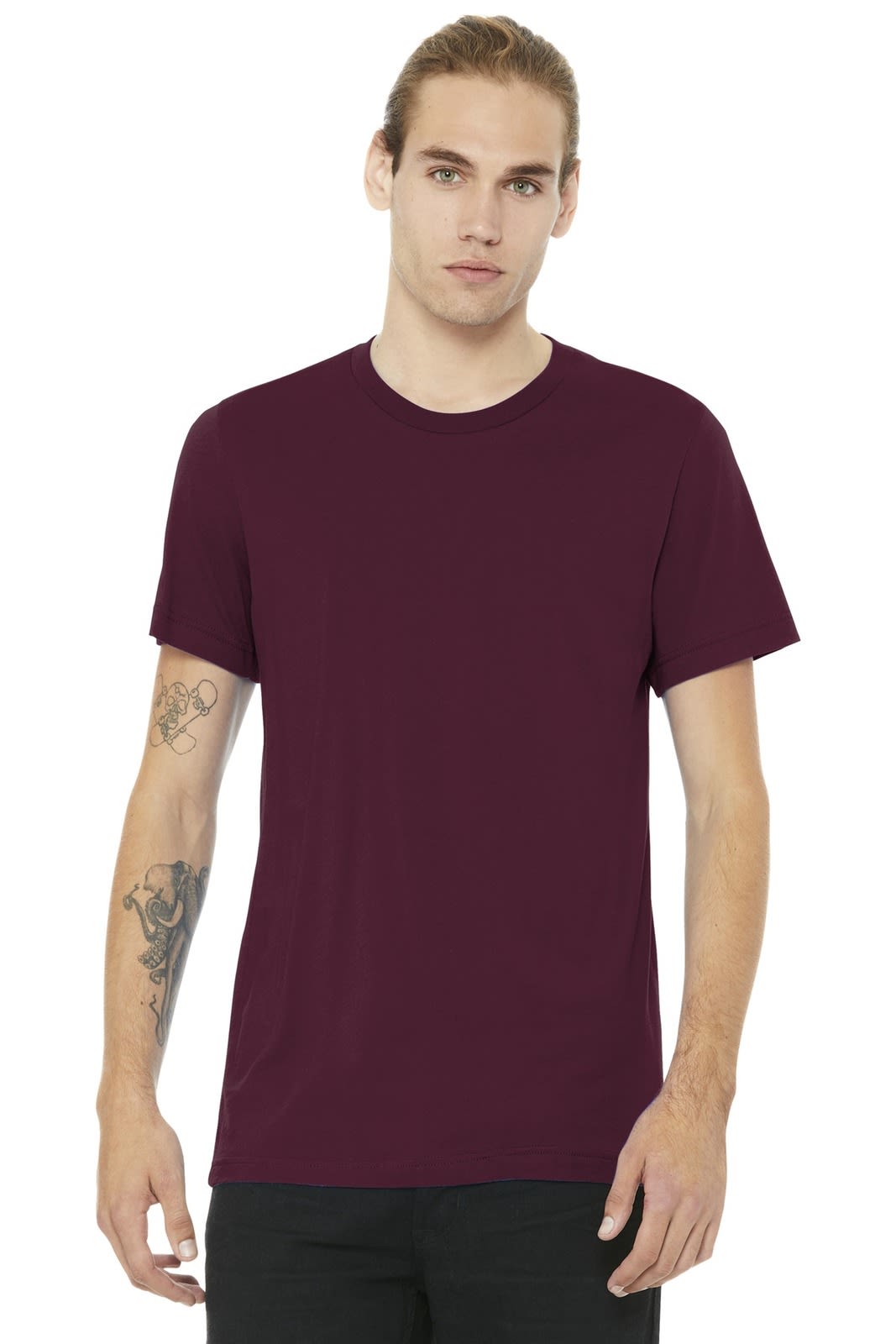 BELLA+CANVAS  Unisex Jersey Short Sleeve Tee