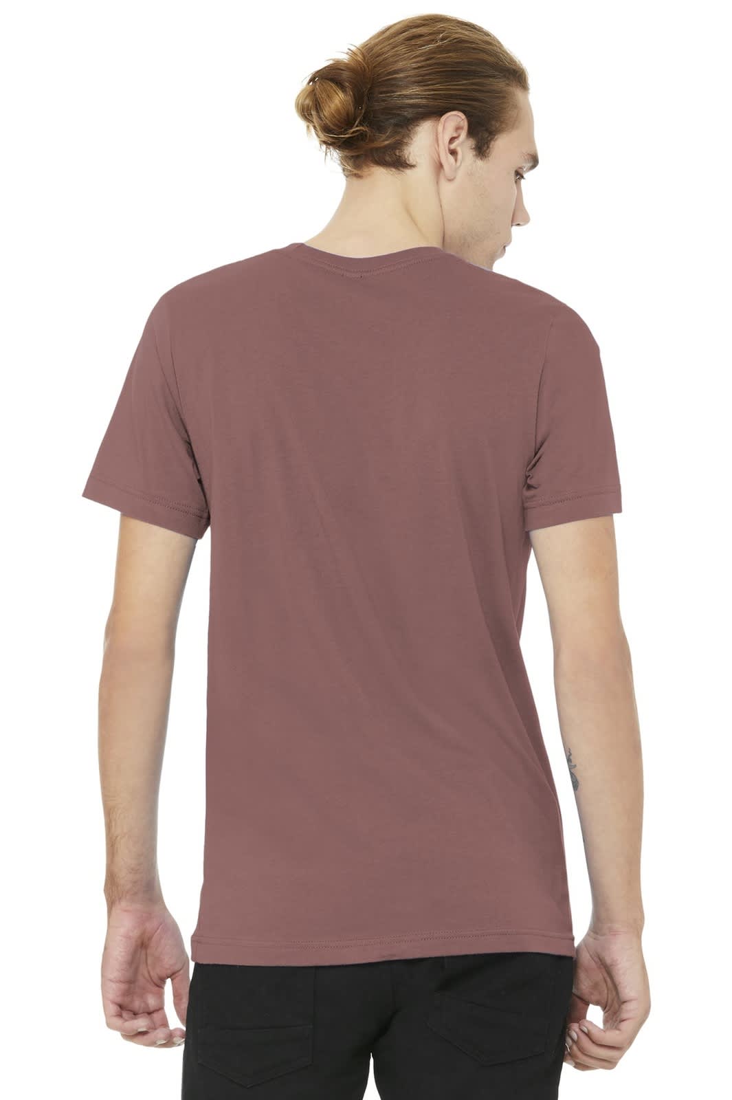 BELLA+CANVAS  Unisex Jersey Short Sleeve Tee