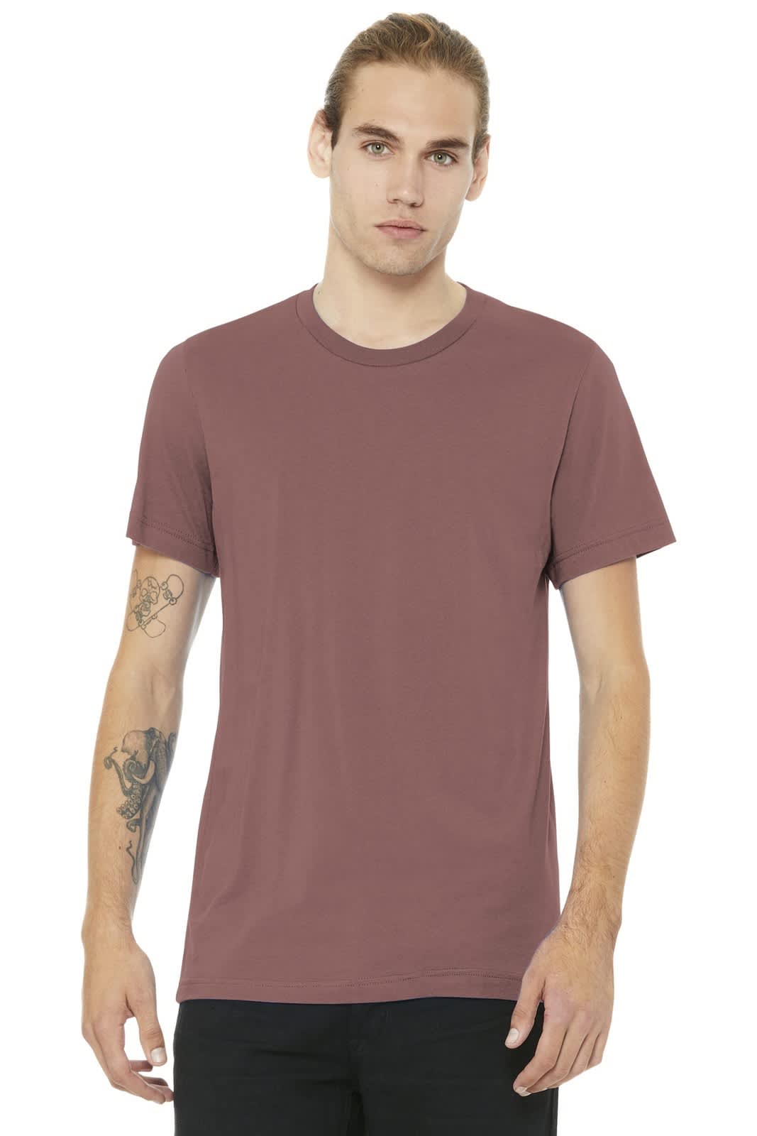 BELLA+CANVAS  Unisex Jersey Short Sleeve Tee