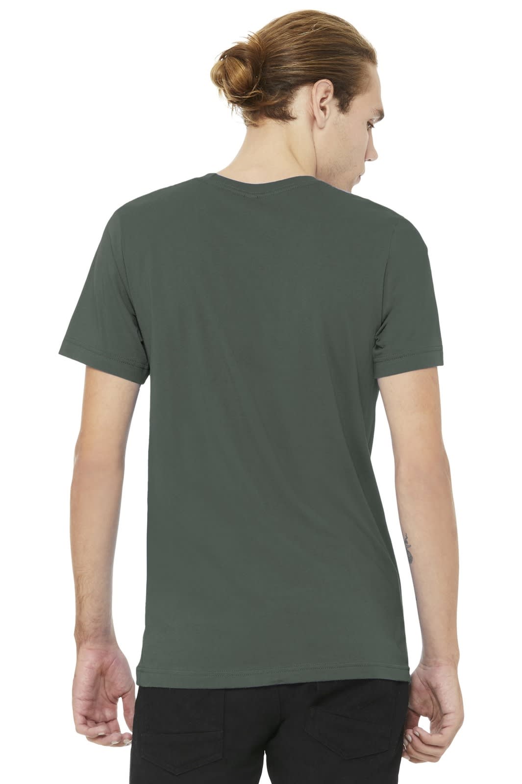 BELLA+CANVAS  Unisex Jersey Short Sleeve Tee