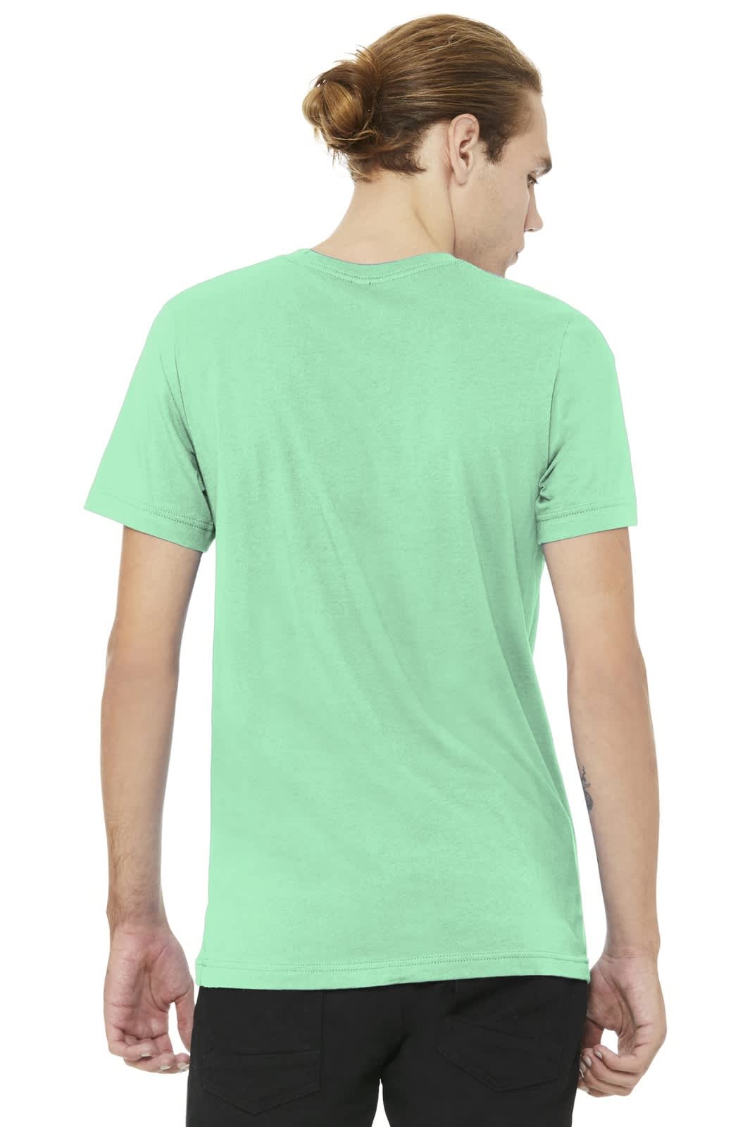BELLA+CANVAS  Unisex Jersey Short Sleeve Tee