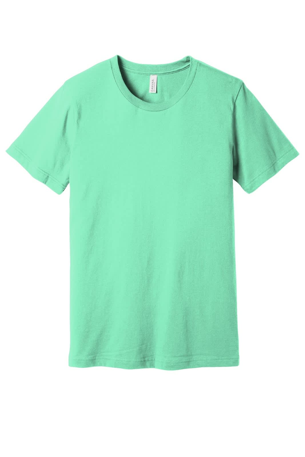 BELLA+CANVAS  Unisex Jersey Short Sleeve Tee