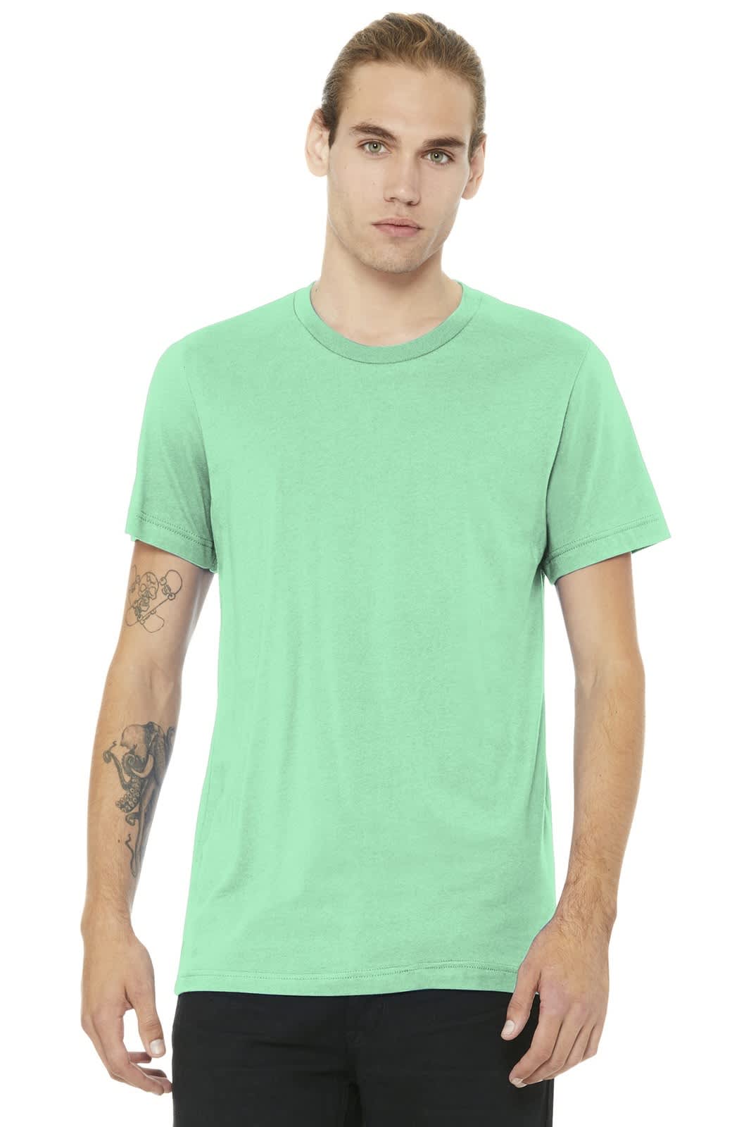 BELLA+CANVAS  Unisex Jersey Short Sleeve Tee