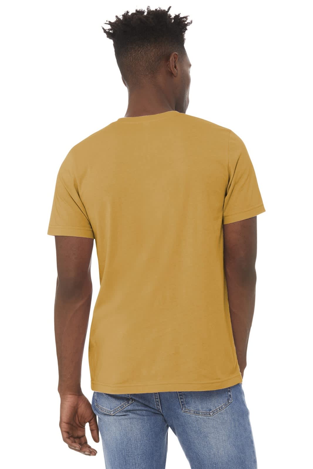 BELLA+CANVAS  Unisex Jersey Short Sleeve Tee