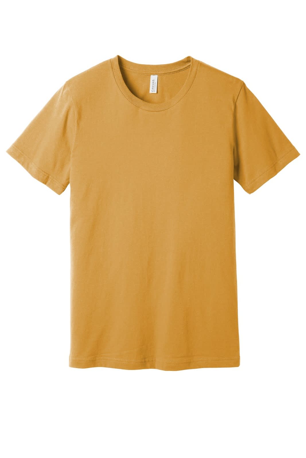 BELLA+CANVAS  Unisex Jersey Short Sleeve Tee