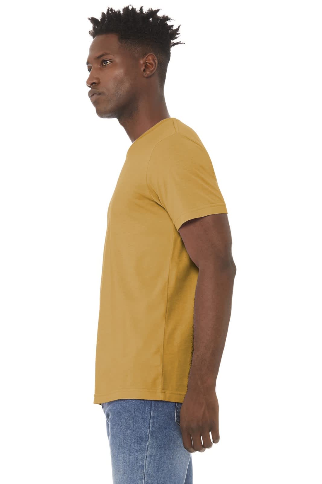 BELLA+CANVAS  Unisex Jersey Short Sleeve Tee