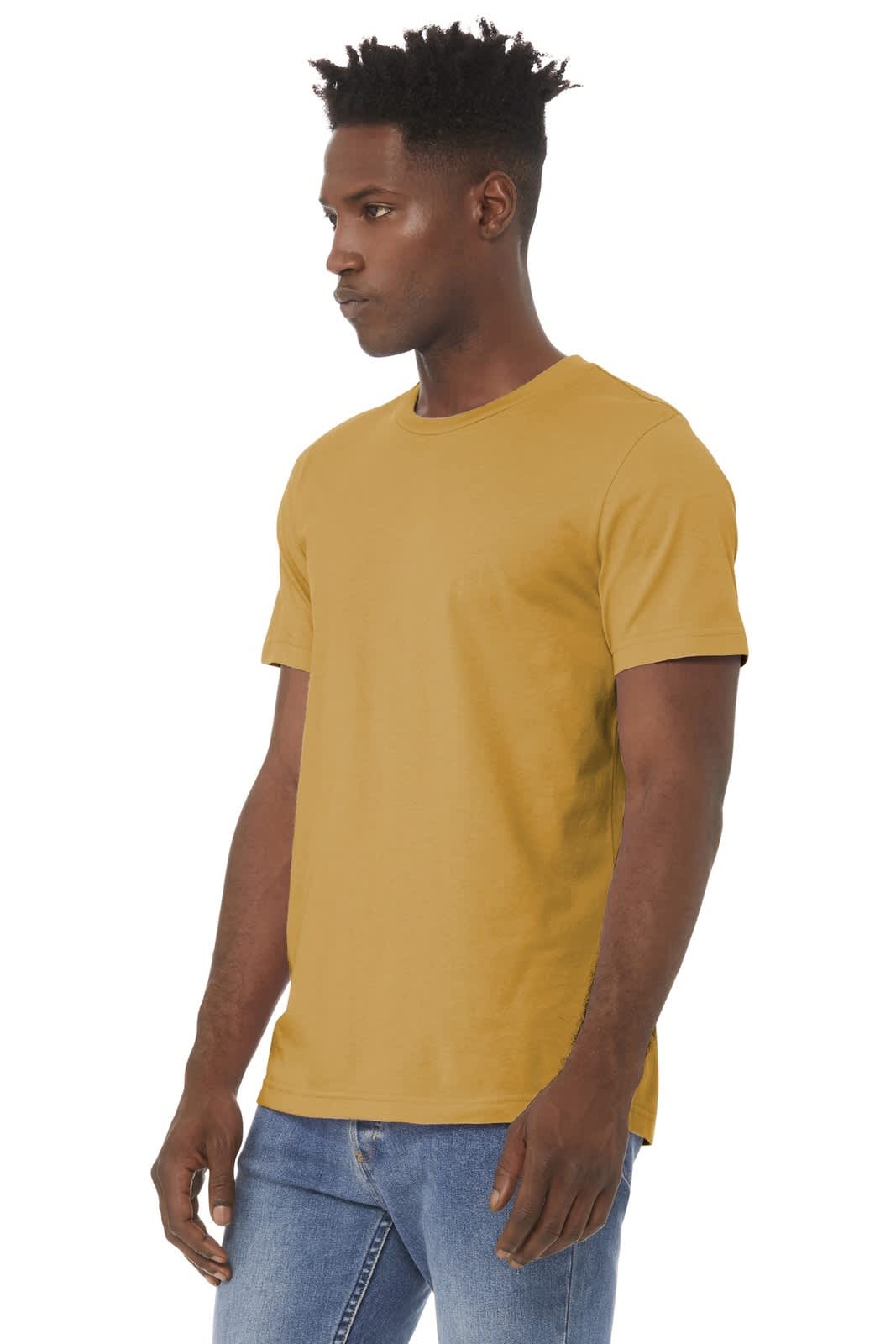 BELLA+CANVAS  Unisex Jersey Short Sleeve Tee