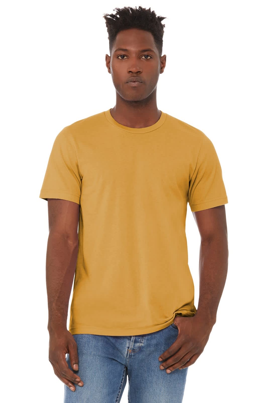 BELLA+CANVAS  Unisex Jersey Short Sleeve Tee