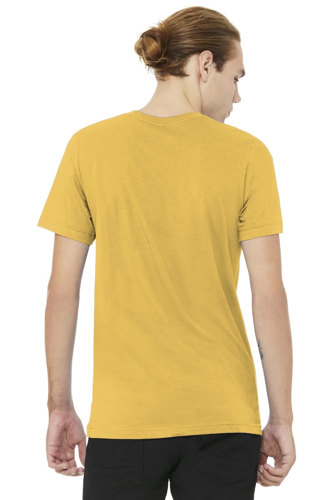 BELLA+CANVAS  Unisex Jersey Short Sleeve Tee