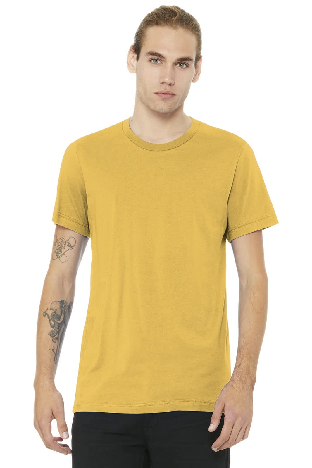BELLA+CANVAS  Unisex Jersey Short Sleeve Tee