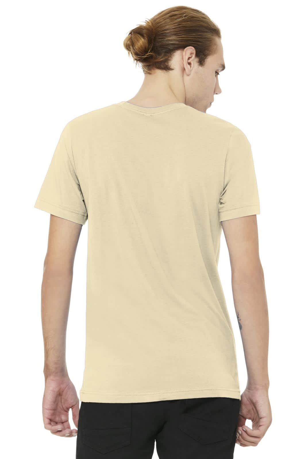 BELLA+CANVAS  Unisex Jersey Short Sleeve Tee