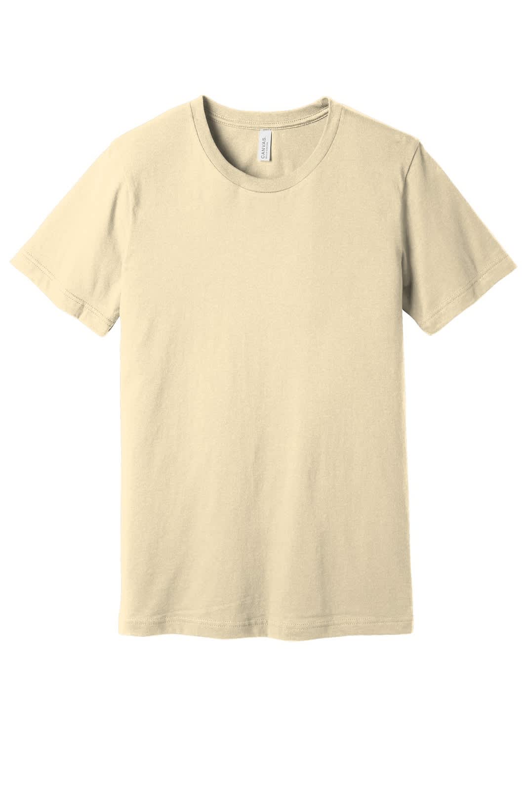 BELLA+CANVAS  Unisex Jersey Short Sleeve Tee
