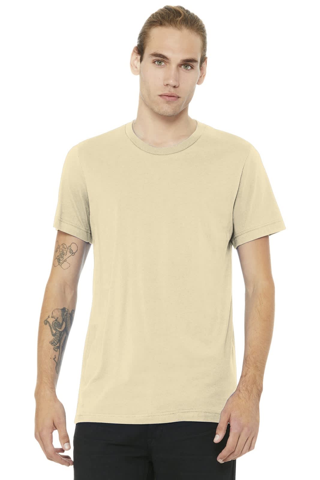 BELLA+CANVAS  Unisex Jersey Short Sleeve Tee