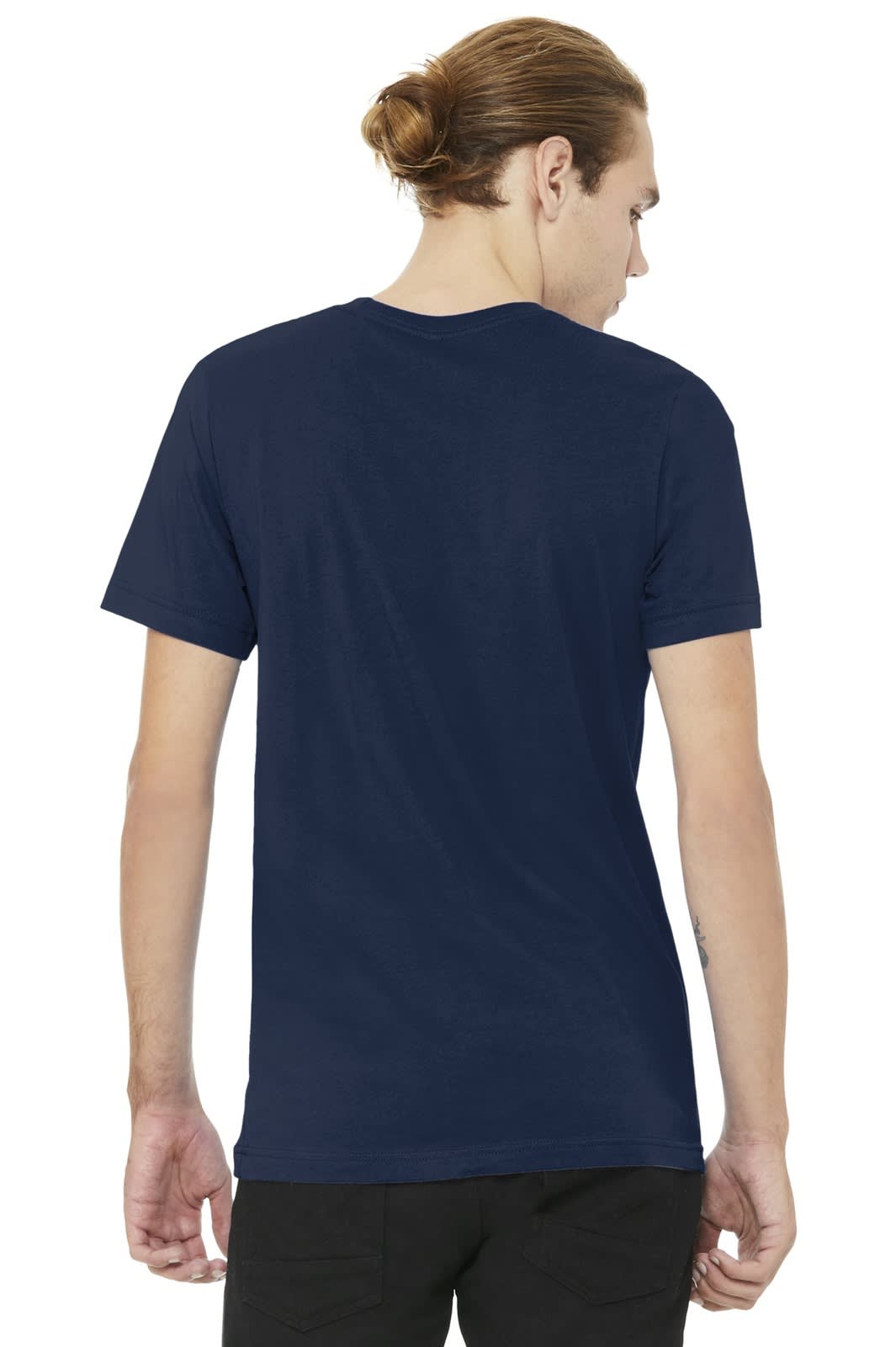 BELLA+CANVAS  Unisex Jersey Short Sleeve Tee